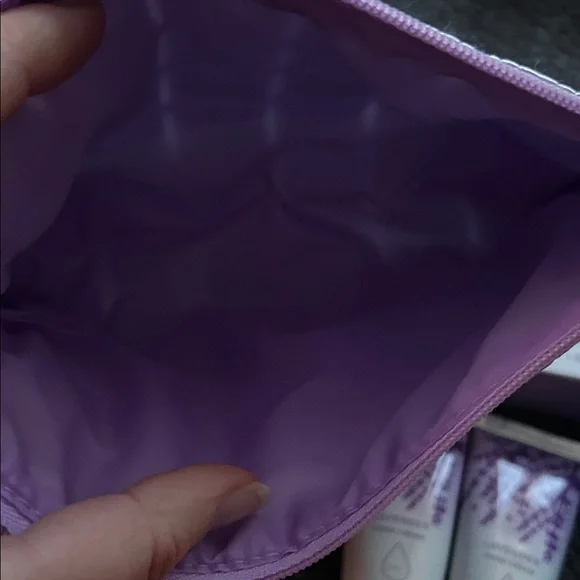 Lavender & Rose Bath Set - Picture 6 of 7